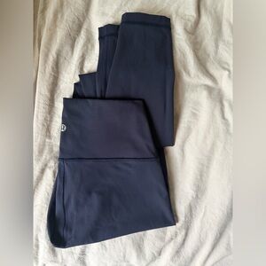 Lululemon Athletica Navy Leggings